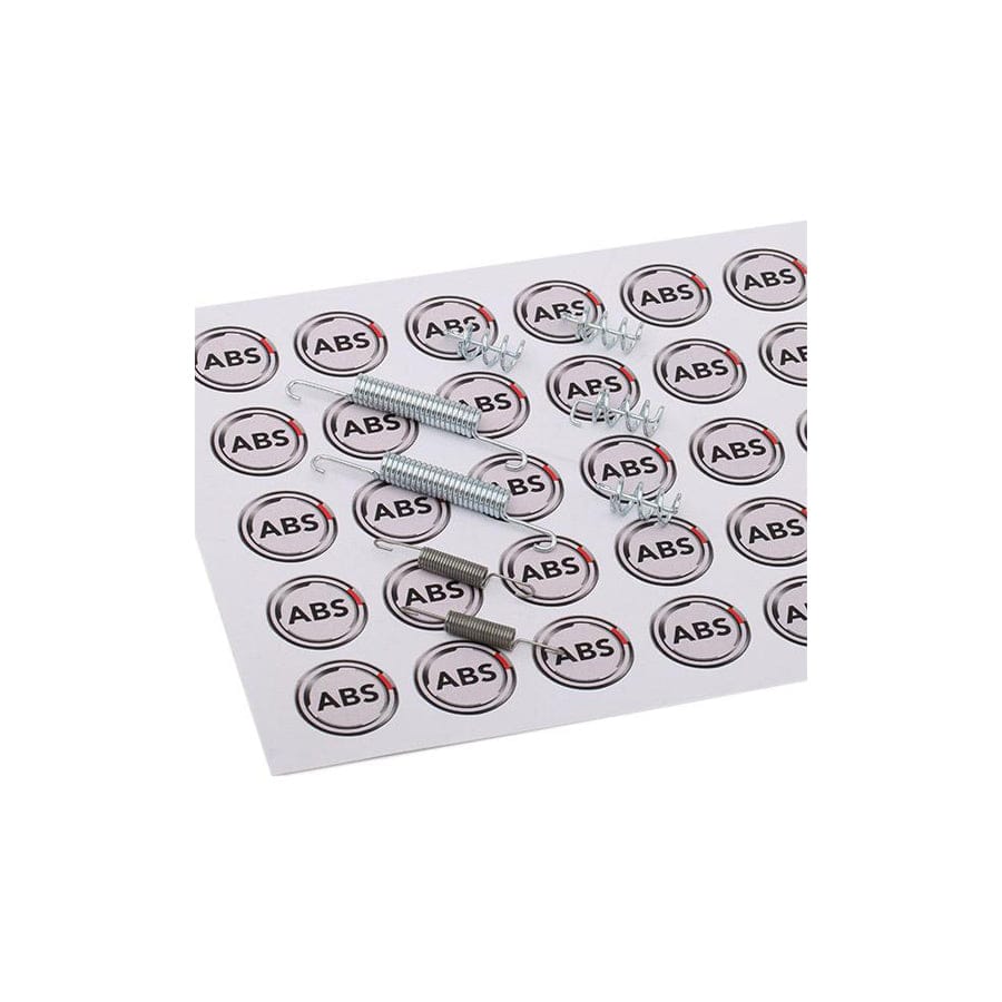 A.B.S. 0831Q Brake Shoe Fitting Kit | Duco Car Parts UK Car Parts