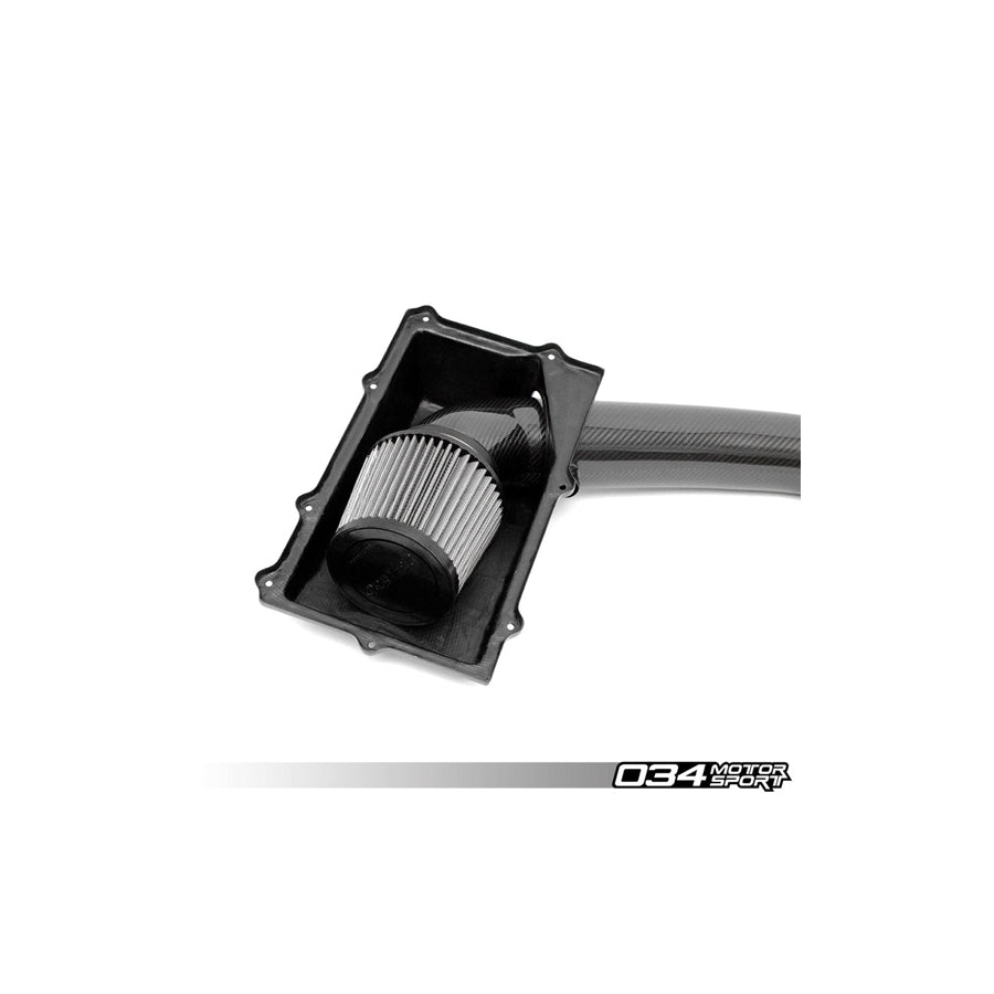 034Motorsport Audi Carbon Fiber Closed-Top Intake Bundle (8V.5 RS3 & 8S TTRS)
