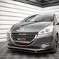 Maxton Design Peugeot 208 GTI MK1 Front Splitter V.2