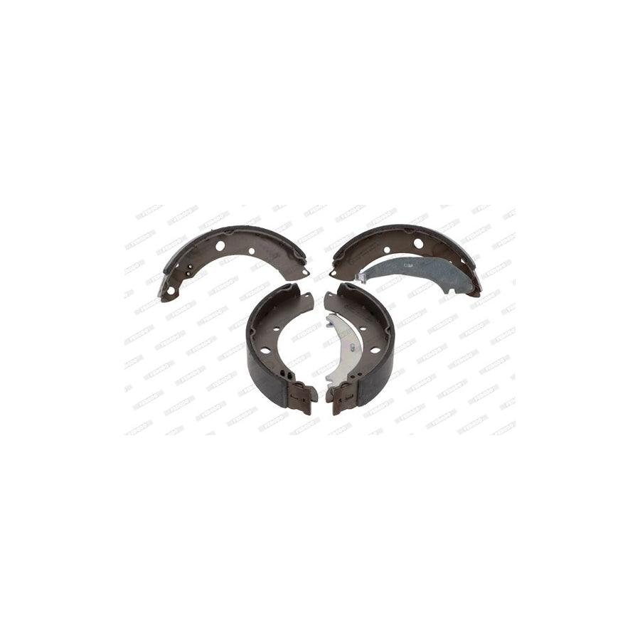 FERODO PREMIER FSB4074 Brake Shoe Set