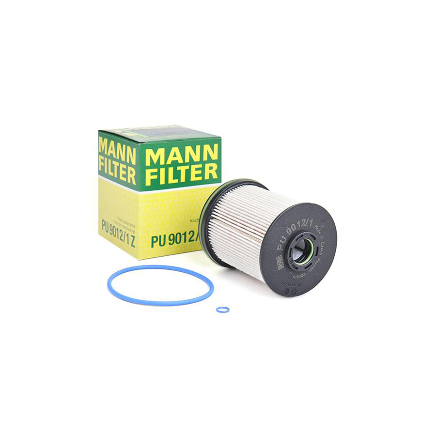 MANN-FILTER PU 9012/1 z Fuel filter Filter Insert, with seal