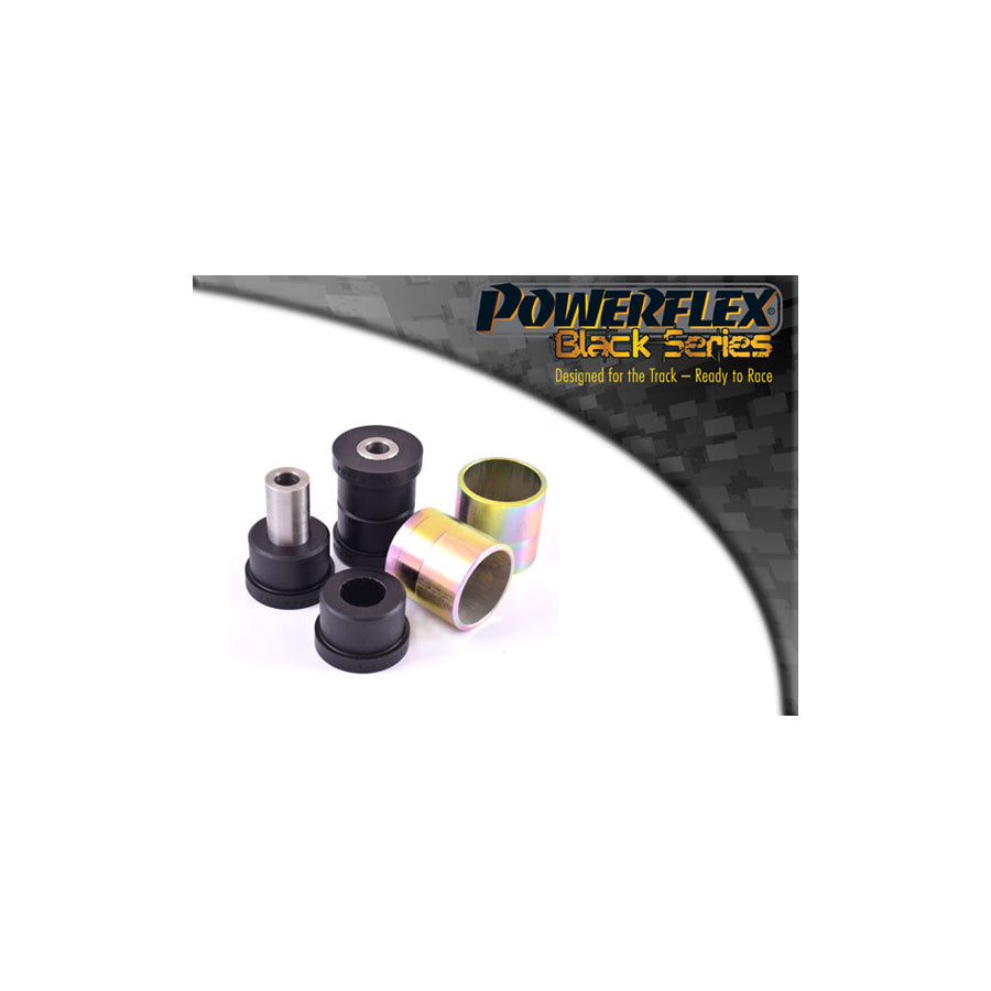 Powerflex BMW E60 E61 E63 E64 Black Series Rear Upper Arm Inner Bush