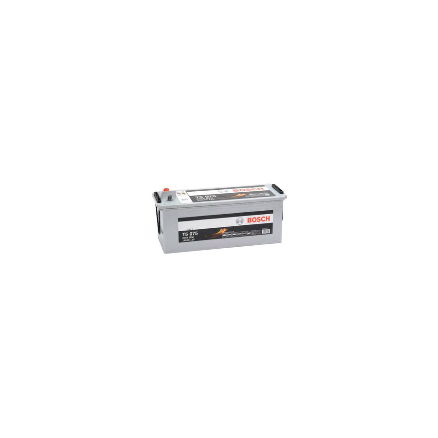 Bosch T5 075 Truck Battery 12V 145Ah Type 627SHD T5075 | Duco Car Parts UK Car Parts