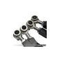 034Motorsport Density Line Control Arm Kit Upper Adjustable, B8/B8.5 AUDI A4/S4, A5/S5/RS5 & Q5/SQ5