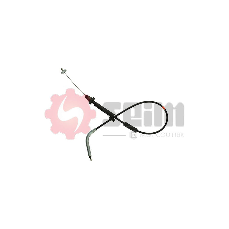 SEIM 554619 Throttle Cable for FIAT Panda I Hatchback (141) | Duco Car Parts UK Car Parts
