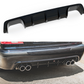Maxton Design BM-5-39-M-RS1T Rear Valance BMW M5 E39 | Duco Car Parts UK Car Parts