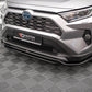 Maxton Design Toyota Rav4 MK5 (2019-) Front Splitter