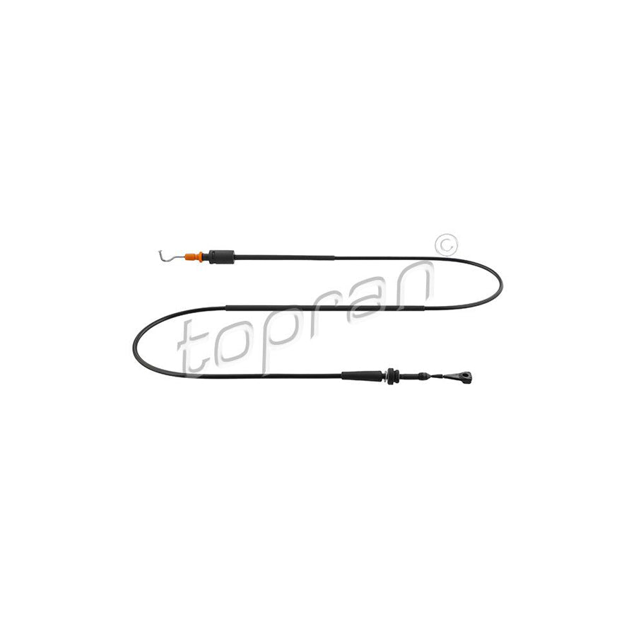 TOPRAN 109 714 Throttle Cable for VW TRANSPORTER | Duco Car Parts UK Car Parts