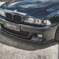 Maxton Design BMW M5 E39 Front Side Splitters + Front Splitter