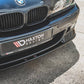 Maxton Design BMW M5 E39 Front Side Splitters + Front Splitter