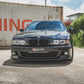 Maxton Design BMW M5 E39 Front Side Splitters + Front Splitter