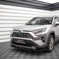 Maxton Design Toyota Rav4 MK5 (2019-) Front Splitter