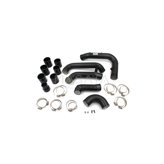 Masata Audi Skoda Volkswagen Gen 3 EA888 Chargepipe and Turbo to Intercooler Pipe DQ250 (8V A3/S3, MK7 Golf GTI/Golf R, Octavia, Octavia RS & Superb)