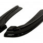 Maxton Design BMW Series 5 F11 M-Pack Rear Side Splitters (two double exhaust ends)