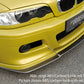 Rieger 00050234 BMW 3 Series E46 M3 Front Splitter