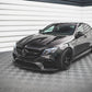Maxton Design Mercedes Benz E63 AMG Estate/Sedan S213/W213 Front Splitter V.3