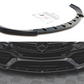 Maxton Design ME-E-213-63-ES-FD3T Front Splitter V.3 Mercedes Benz E63 AMG Estate/Sedan S213/W213 | Duco Car Parts UK Car Parts