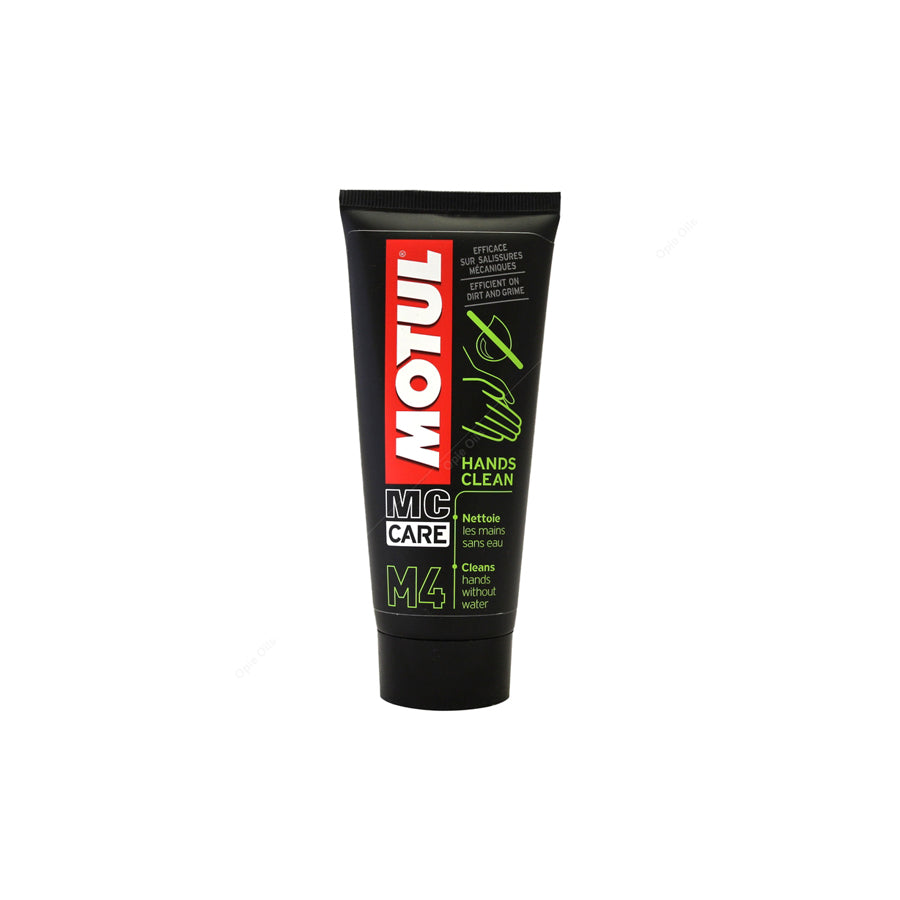 Motul MC Care M4 Hand Clean - Cleaner & Degreaser Cream