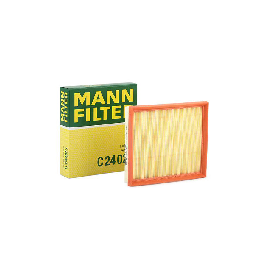 MANN-FILTER C 24 025 Air Filter Filter Insert