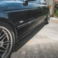 Maxton Design BMW M5 E39 Side Skirts Diffusers