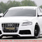 Rieger 00055527 Audi B8 B81 Front Bumper (A4 & S4)