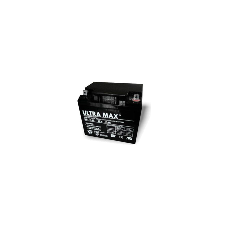 SLA Ultramax NP33-12 VRLA Battery