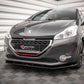 Maxton Design Peugeot 208 GTI MK1 Front Splitter V.1