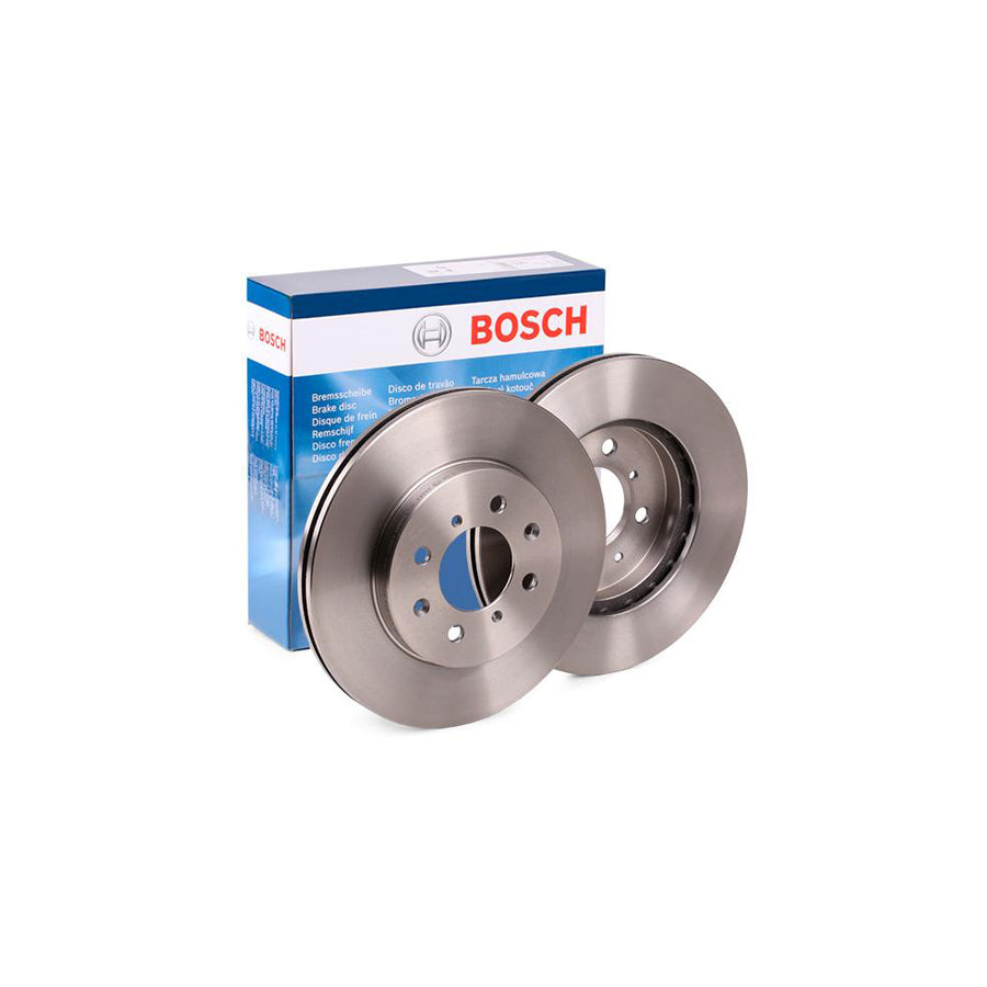 BOSCH 0 986 479 594 Brake Disc Vented Oiled