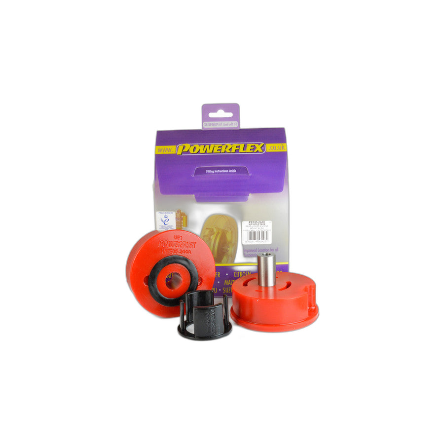 Powerflex PFF85-244R VW Seat Rear Lower Engine Mount Bush, Diesel (Inc. Passat B3/B4, Jetta, Golf, Toledo) | Duco Car Parts UK Car Parts