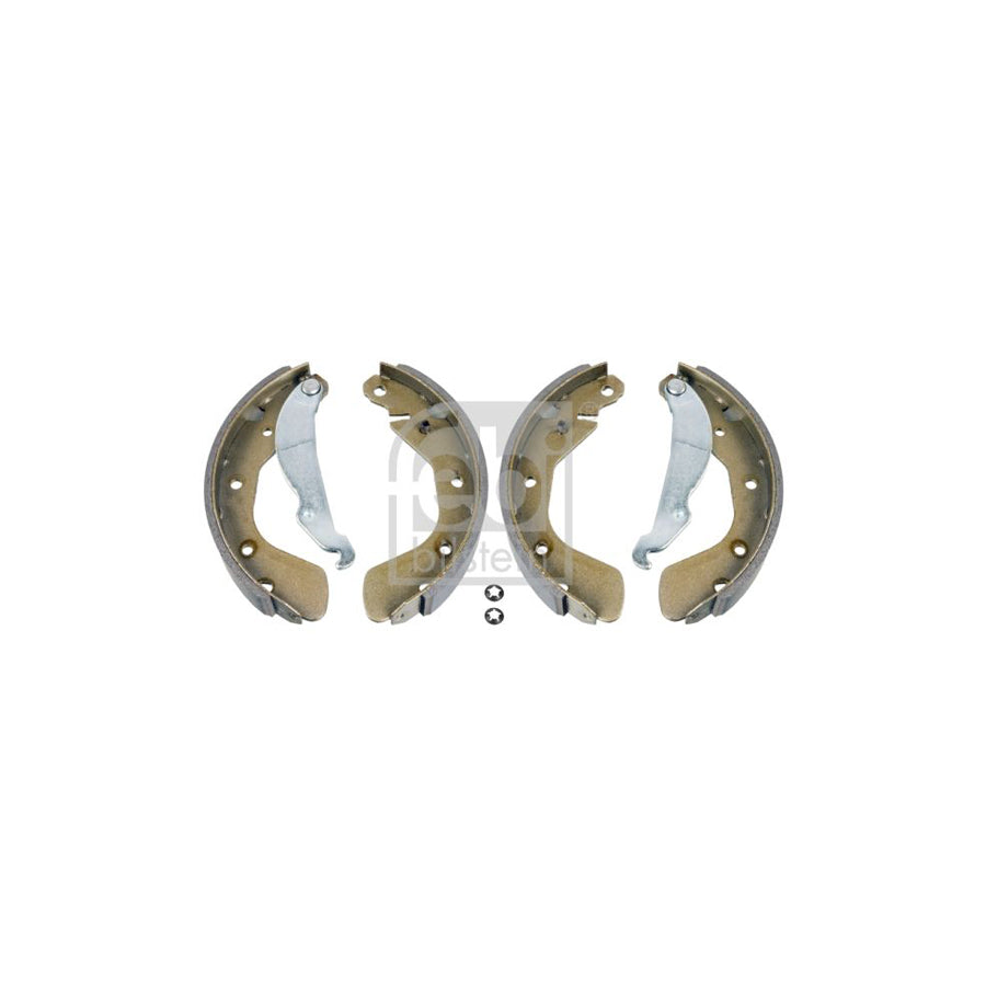 FEBI BILSTEIN 17456 Brake Shoe Set Rear Axle O 200Mm