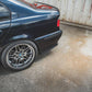 Maxton Design BMW M5 E39 Rear Side Splitters