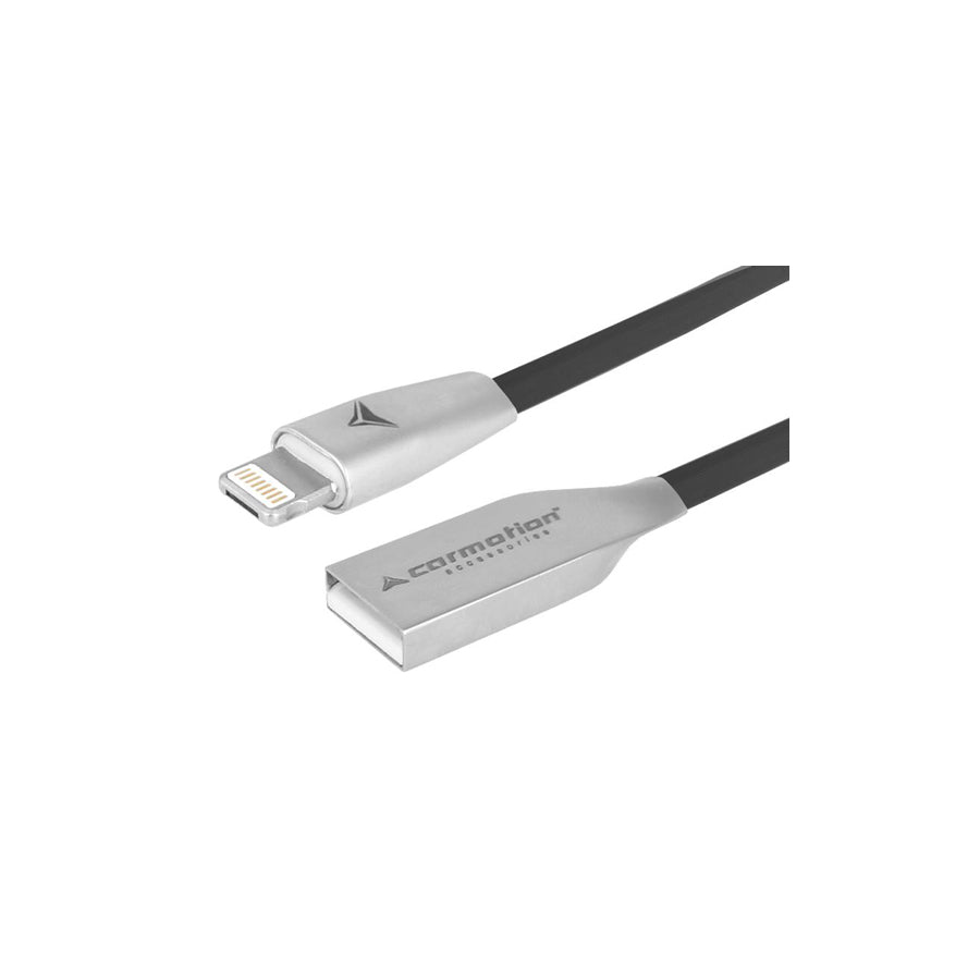 CARMOTION 58634BK USB charge cable Black/Grey, Box