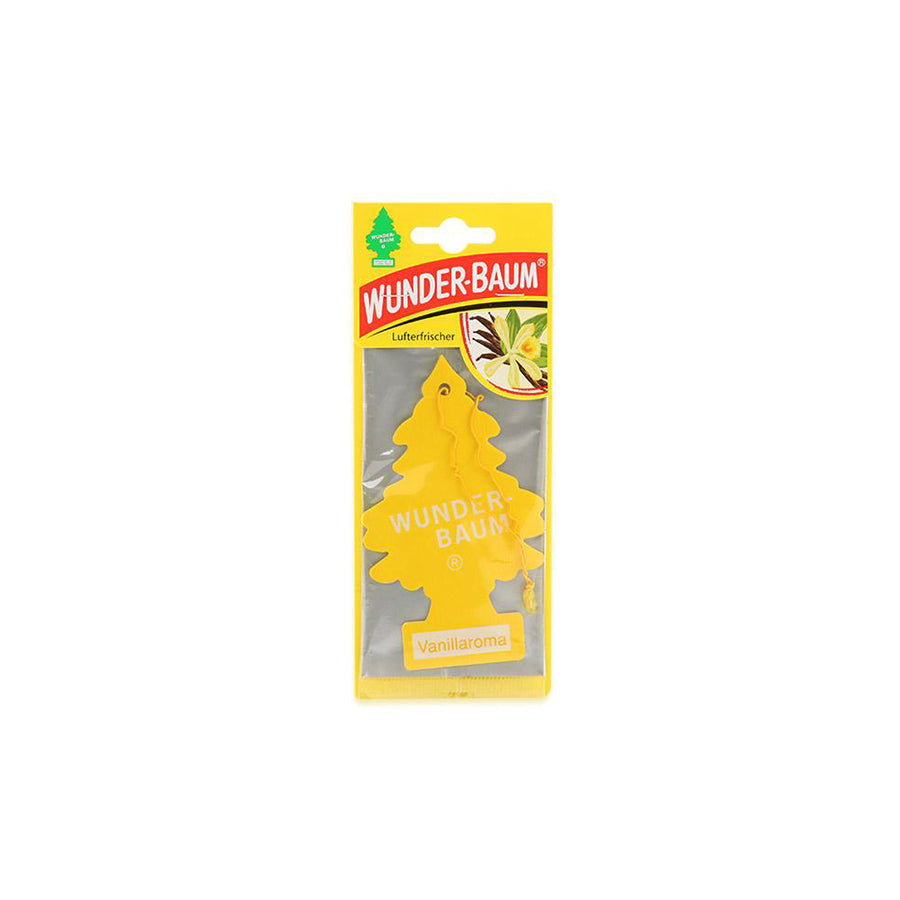 Wunder-Baum Vanillaroma 134205 Car air freshener Bag