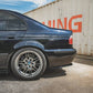 Maxton Design BMW M5 E39 Rear Side Splitters
