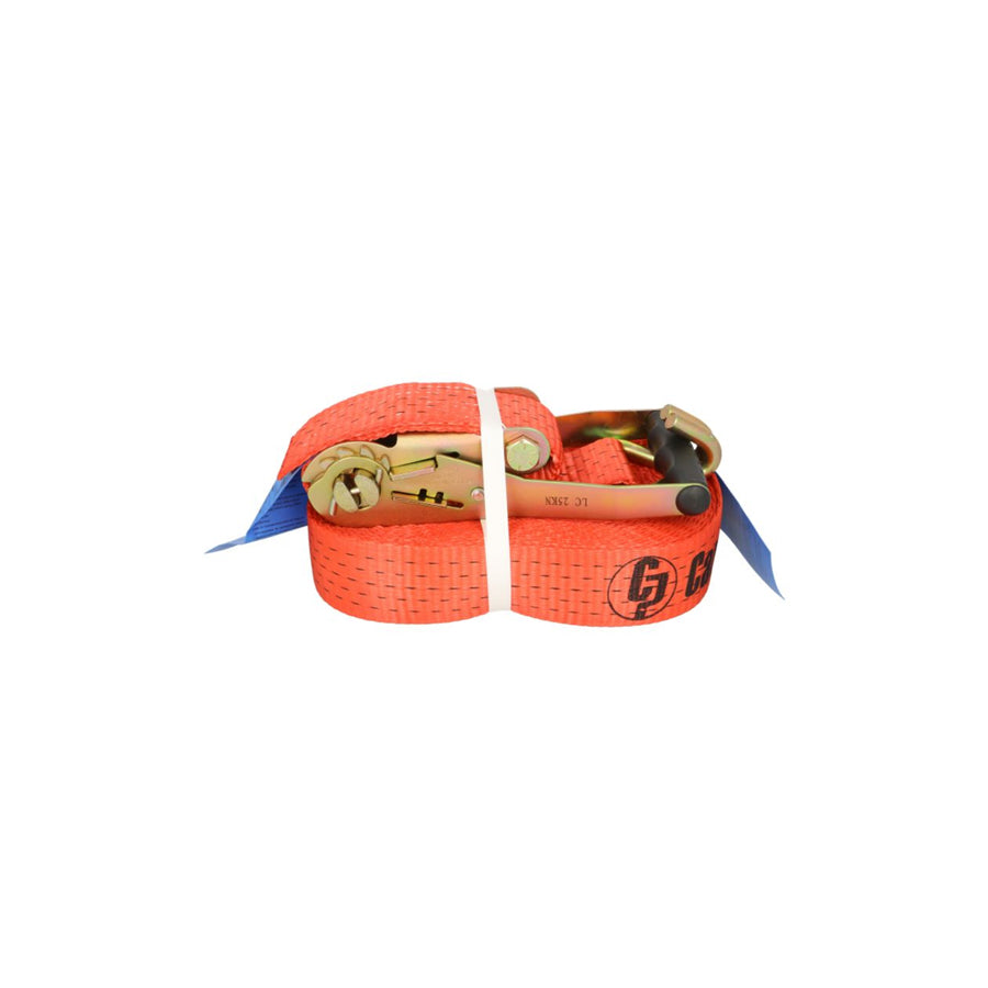 CARGOPARTS PK10M-01-5T Tie down strap 10 m, 50 mm