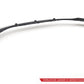 MAXTON DESIGN CF-BM-4-G82-M-FD2-245-P CARBON FIBER FRONT SPLITTER V.2 BMW M4 G82 / M3 G80 | ML Performance