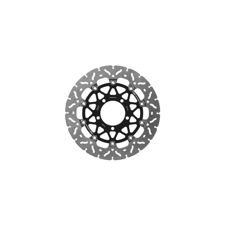 TRW MSW264RAC SP Brake Disc Aluminium Steel