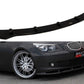 Maxton Design BM-5-60F-FD1T Front Splitter BMW Series 5 E60 / E61 (Facelift) | Duco Car Parts UK Car Parts