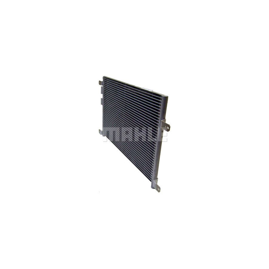 MAHLE ORIGINAL AC 834 000S Air conditioning condenser without dryer