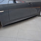 Maxton Design BMW Series 5 E60 / E61 M-Pack Side Skirts Diffusers