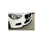 Rieger 00035050 BMW F20 F21 Front Splitter -  Matte Black