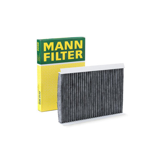 MANN-FILTER CUK 2532 Pollen filter Activated Carbon Filter