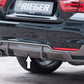 Rieger 00099265 BMW 4 Series F32 F33 F36 Rear Diffuser