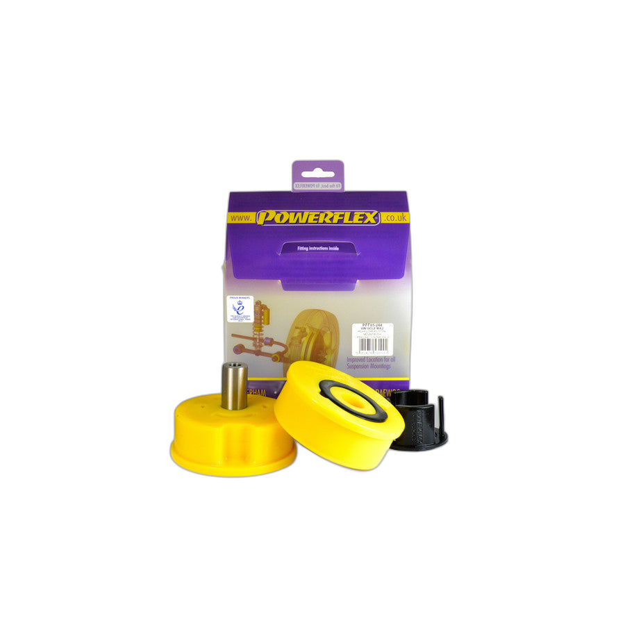 Powerflex PFF85-244 VW Seat Rear Lower Engine Mount Bush (Inc. Passat B3/B4, Jetta, Golf, Toledo) | Duco Car Parts UK Car Parts