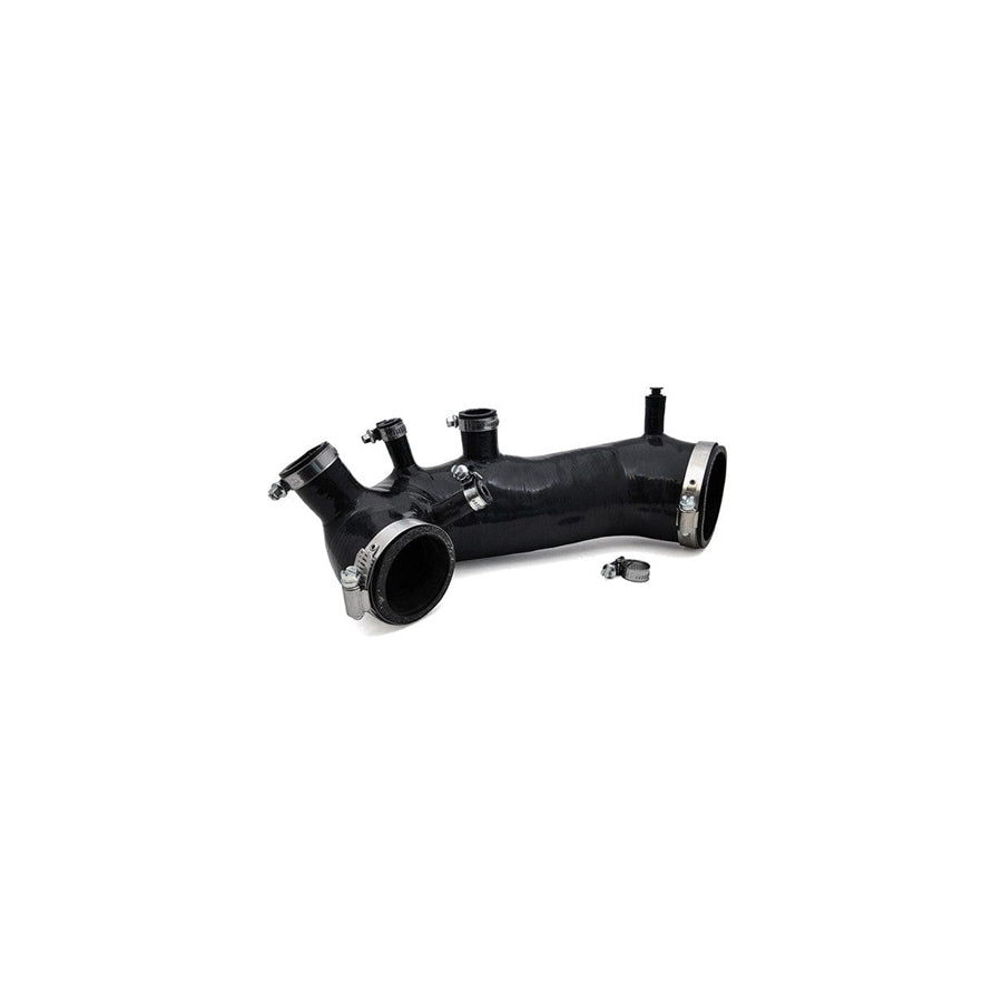 034Motorsport Audi VW 2.0' Silicone Turbo Inlet Hose, Longitudinal 1.8T K04/F21 W/ TT225 MAF (B5/B6 A4, B5 Passat)
