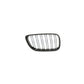 Genuine BMW 51712355447-51712355448 M Performance F87 M2 Front High Gloss Grilles (Pair)