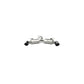 Akrapovic VW MK7 Golf GTI Slip-On Race Line Titanium Exhaust System