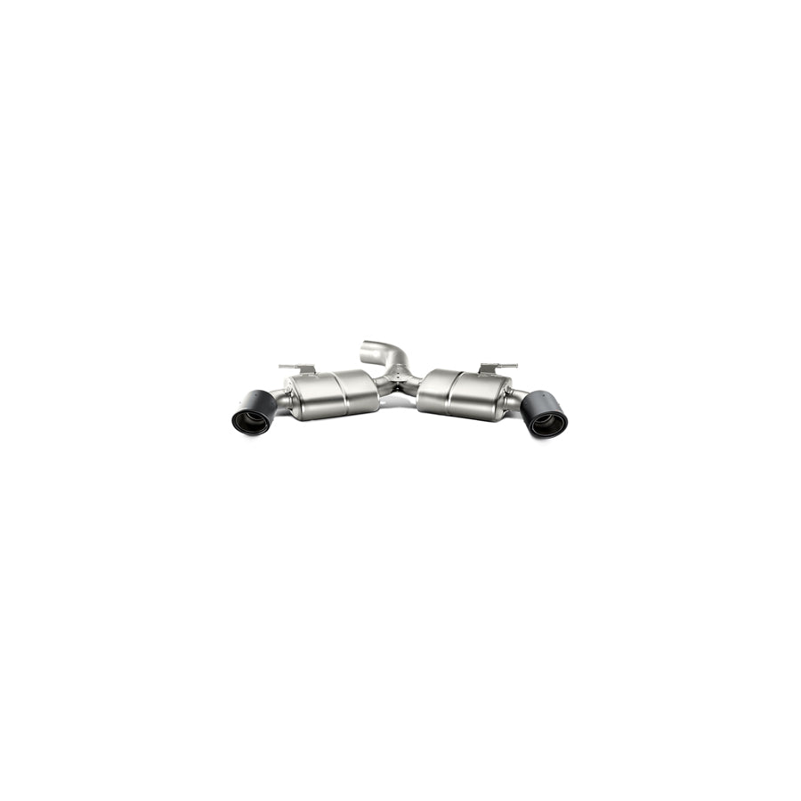 Akrapovic VW MK7 Golf GTI Slip-On Race Line Titanium Exhaust System