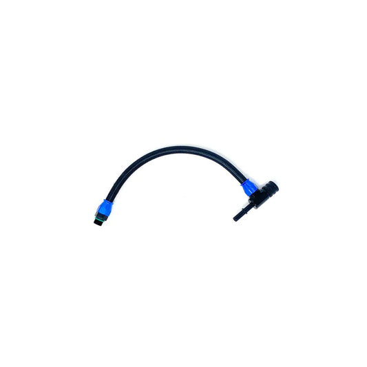 Precision Raceworks BMW N54 N55 Port Injection Fuel Line for Plate Style Port Injection (Inc. M135i, 335i, 740i & Z4 35i)
