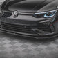 Maxton Design Volkswagen Golf R MK8 Front Splitter V.3